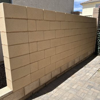 Keene Construction Co. - Block fence - General Contractors Near Me Keene Construction Co. - Block fence - General Contractors Near Me