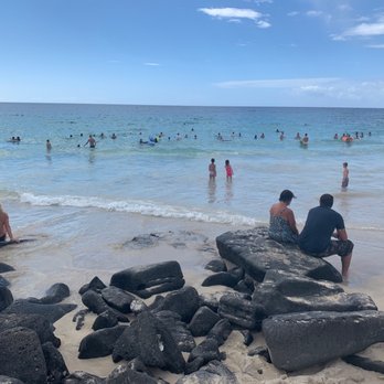Magic Sands Beach - Beach - Beaches Near Me - Kailua-Kona, Hawaii