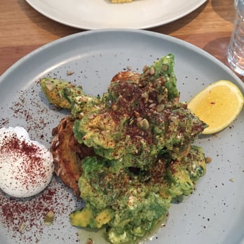 Archie's All Day - Smashed avocado - Restaurants Near Me - Fitzroy, VIC Archie's All Day - Smashed avocado - Restaurants Near Me - Fitzroy, VIC