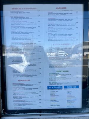 Cookie's Drive In by null