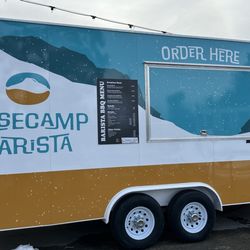 Basecamp Barista - Ordering window