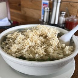 Sizzling Rice Shrimps