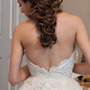 Sorcha Salon - Bridal Up-do - Hair Salons Near Me - Austin, Texas