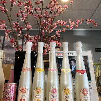 Ju Hachi - Sake infused with fruit flavors - Sushi Bars Near Me - Sacramento, California Ju Hachi - Sake infused with fruit flavors - Sushi Bars Near Me - Sacramento, California