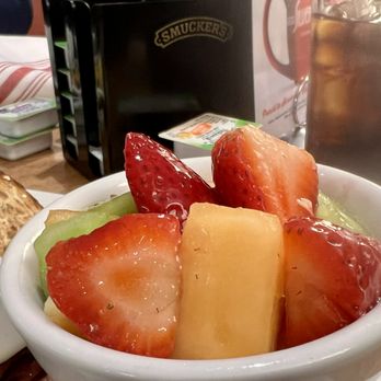 Silver Diner - Fruit - Diners Near Me - Fredericksburg, Virginia