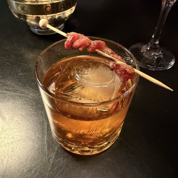 The Armory - Maple bacon old fashioned - Venues & Event Spaces Near Me - Sonora, California