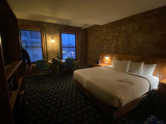 Harborside Inn by null