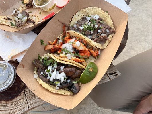 Highway Tacos by null