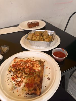 Unregular Pizza by null