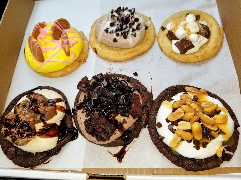ONE HOT COOKIE BOARDMAN 23 Photos & 16 Reviews Desserts 1315