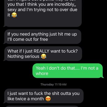 Home And More Moving Services - Text messages - Movers Near Me