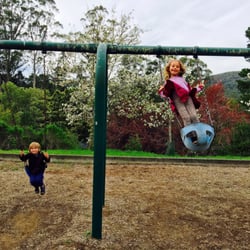 Molino Park - Swing time