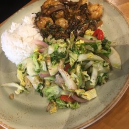 Cajun Shrimp Creole