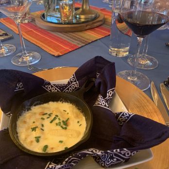 The Nice Winery - Argentina wine dinner - gnocchi - Wineries Near Me - Houston, Texas The Nice Winery - Argentina wine dinner - gnocchi - Wineries Near Me - Houston, Texas