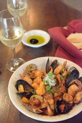 Trattoria Toscana Italian Restaurant by null