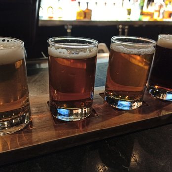 ChopHouse & Brewery - Beef flight - Steakhouses Near Me - Denver, Colorado
