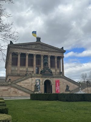 Museum Island by null