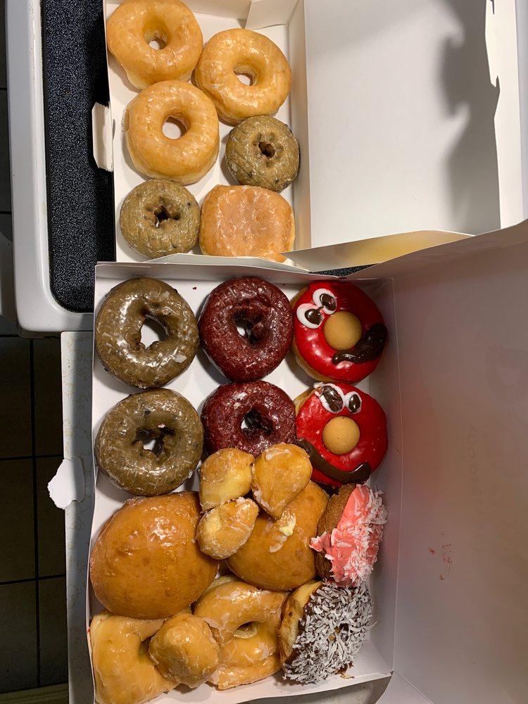 SUPER DONUTS Updated August 2024 12 Photos 1917 John Stockbauer