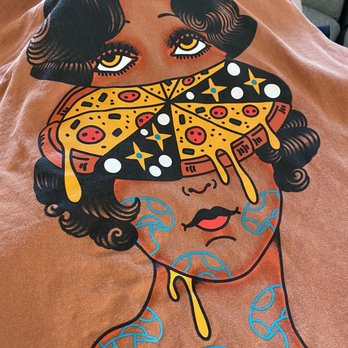 Rumor Pizza - New merch alert - Pizza Near Me - Albuquerque, New Mexico