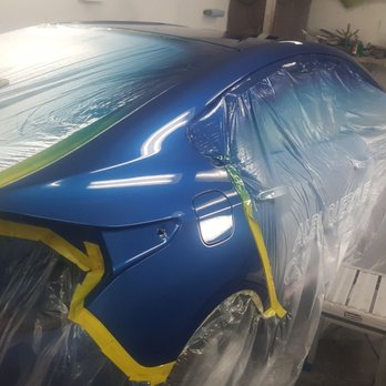 DLM Collision - Just a small repair - Body Shops Near Me - Albuquerque, New Mexico