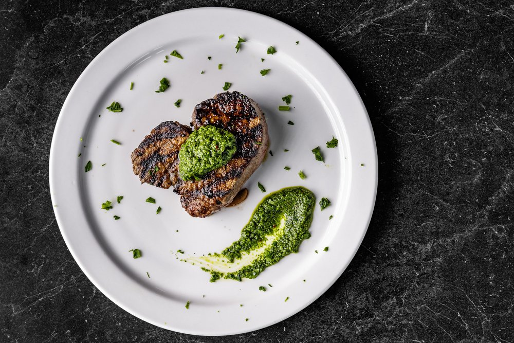 Food from Fondren Taste Bar and Grill