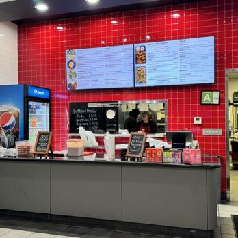 KBOP Korean Kitchen - Counter - Korean Near Me - Monrovia, California