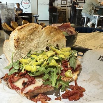 Paulie's - Italian stallion - Italian Near Me - New Orleans, Louisiana