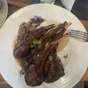 The Olive Restobar - Mediterranean Near Me - Downey, California