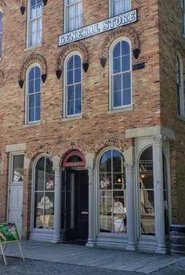 Crossroads Village & Huckleberry Railroad by null