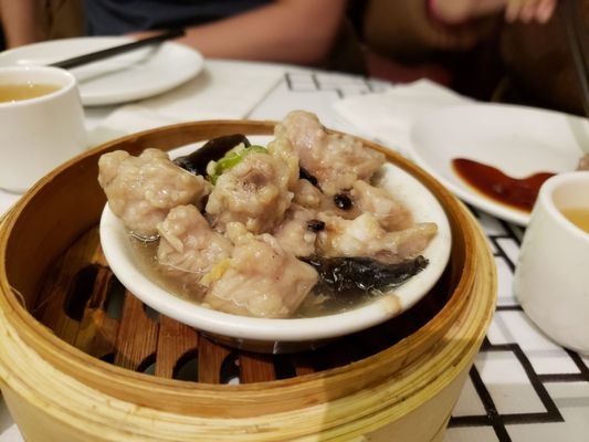 Photo of Ping's Seafood - New York, NY, United States. pork chop