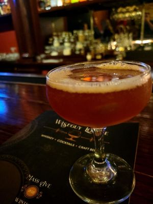 Wiseguy Lounge - Mass Ave by null