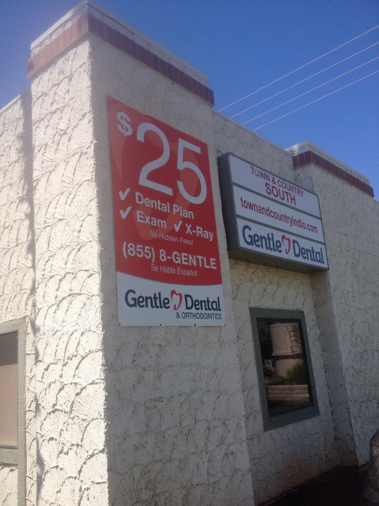 GENTLE DENTAL INDIO 39 Reviews General Dentistry 81557 Dr Carreon