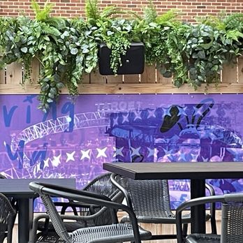 The Rabbit Hole - Outside patio and deck - Sports Bars Near Me - Minneapolis, Minnesota The Rabbit Hole - Outside patio and deck - Sports Bars Near Me - Minneapolis, Minnesota
