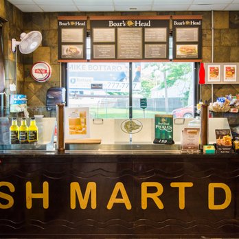 Ash Mart Deli - the front counter of the restaurant - Coffee & Tea Near Me - Newport, Rhode Island