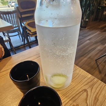 Zhenwei Kitchen - Water served - Chinese Near Me - Alhambra, California Zhenwei Kitchen - Water served - Chinese Near Me - Alhambra, California