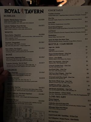 Royal Tavern by null Royal Tavern by null