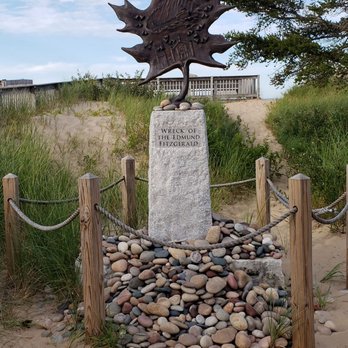 Whitefish Point Lighthouse - Landmarks & Historical Buildings Near Me - Paradise, Michigan Whitefish Point Lighthouse - Landmarks & Historical Buildings Near Me - Paradise, Michigan