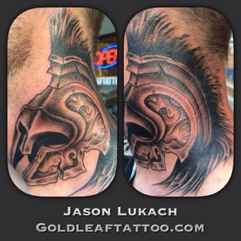 Gold Leaf Tattoo - Piercing Near Me - Island Lake, Illinois Gold Leaf Tattoo - Piercing Near Me - Island Lake, Illinois