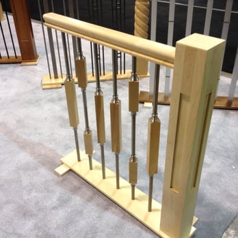 Spindle Stairs & Railings - Decks & Railing Near Me - Calgary, Alberta Spindle Stairs & Railings - Decks & Railing Near Me - Calgary, Alberta