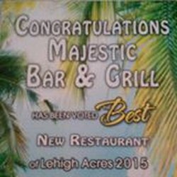 Majestic Bar and Grill