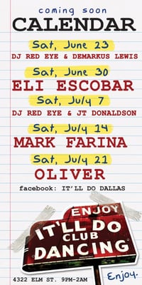 It'll Do Club by null