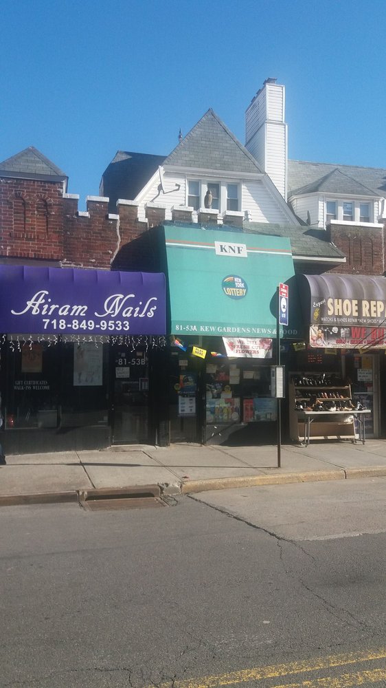 KEW GARDENS NEWS & FOOD 8153 Lefferts Blvd, Kew Gardens, New York