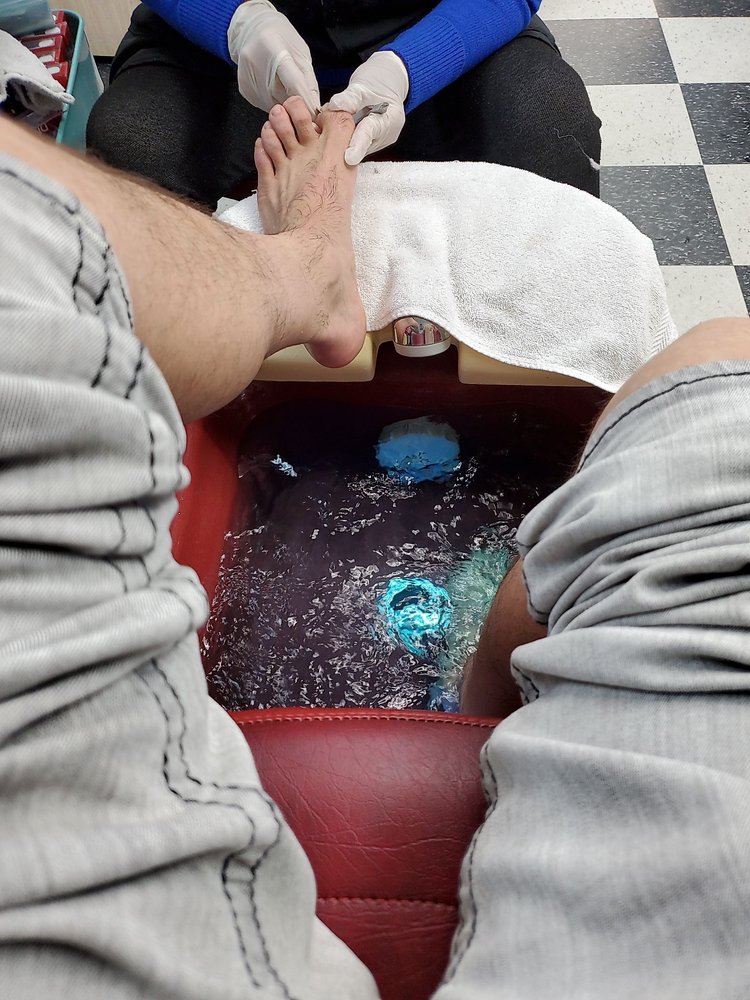 DANI SALON 27 Photos & 39 Reviews 3807 Fairmount Ave, San Diego, California Nail Salons