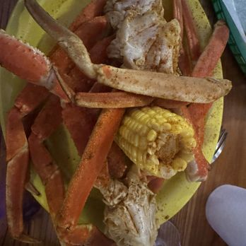 Groupers At the Pier - Absolutely delicious - Seafood Near Me - Myrtle Beach, South Carolina