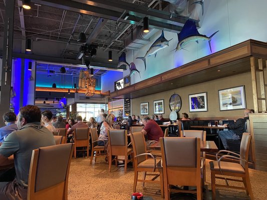 Chesapeake's Seafood Restaurant by null