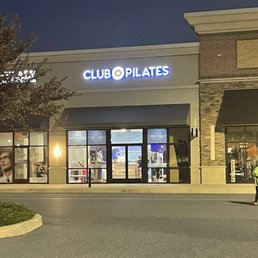 Exterior photo of Club Pilates - Lancaster, Pennsylvania Exterior photo of Club Pilates - Lancaster, Pennsylvania
