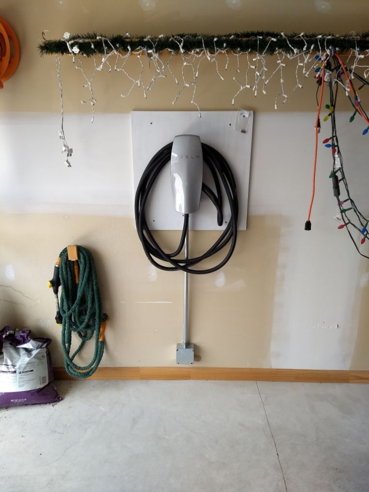 Slide of James Morrow Electrician