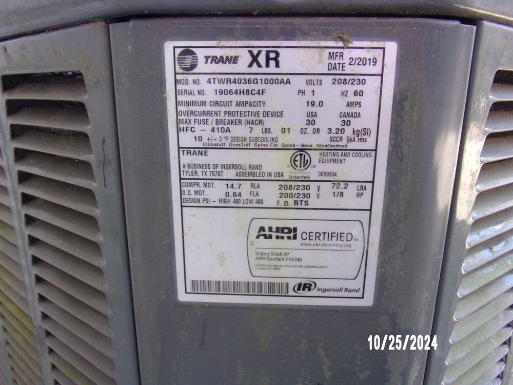 Slide of Total Comfort Heating, Air Conditioning & Plumbing