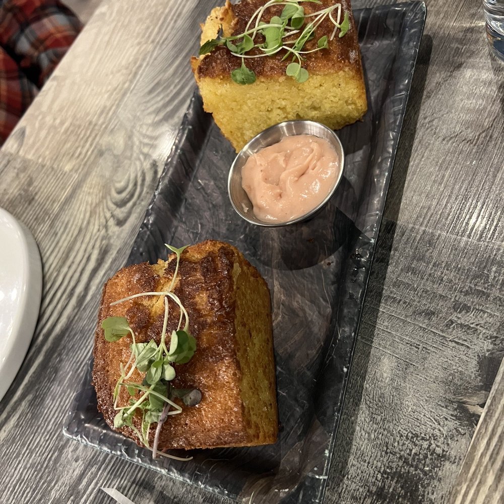 Sweet T's Southern Eatery - Corn Bread - Soul Food Near Me - Montclair, New Jersey Sweet T's Southern Eatery - Corn Bread - Soul Food Near Me - Montclair, New Jersey