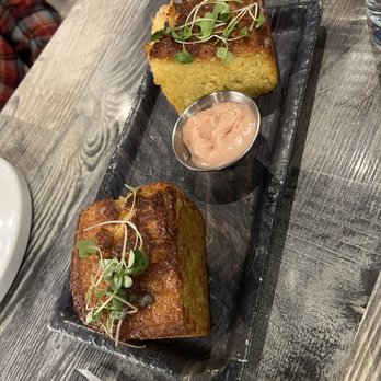 Sweet T's Southern Eatery - Corn Bread - Soul Food Near Me - Montclair, New Jersey Sweet T's Southern Eatery - Corn Bread - Soul Food Near Me - Montclair, New Jersey